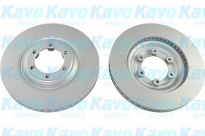 KAVO PARTS br3715c -  Тормозной диск